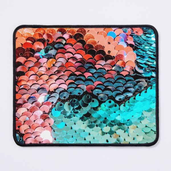 Item preview, Turquoise Blue Mermaid  designed and sold by newburyboutique.