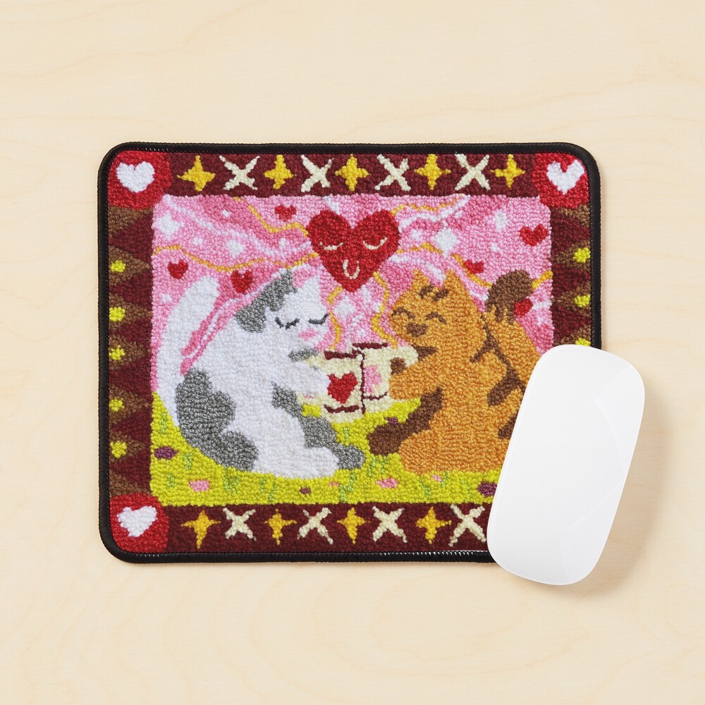 Item preview, Mouse Pad designed and sold by funzos.