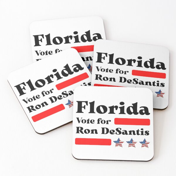 Item preview, Vote For Ron DeSantis - Floridas Governor designed and sold by Sonatablue.