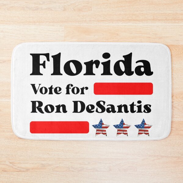 Item preview, Vote For Ron DeSantis - Floridas Governor designed and sold by Sonatablue.