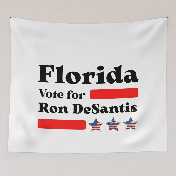Item preview, Vote For Ron DeSantis - Floridas Governor designed and sold by Sonatablue.