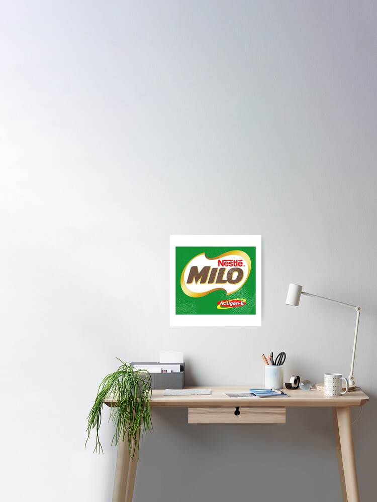 Milo vintage shirt | Poster