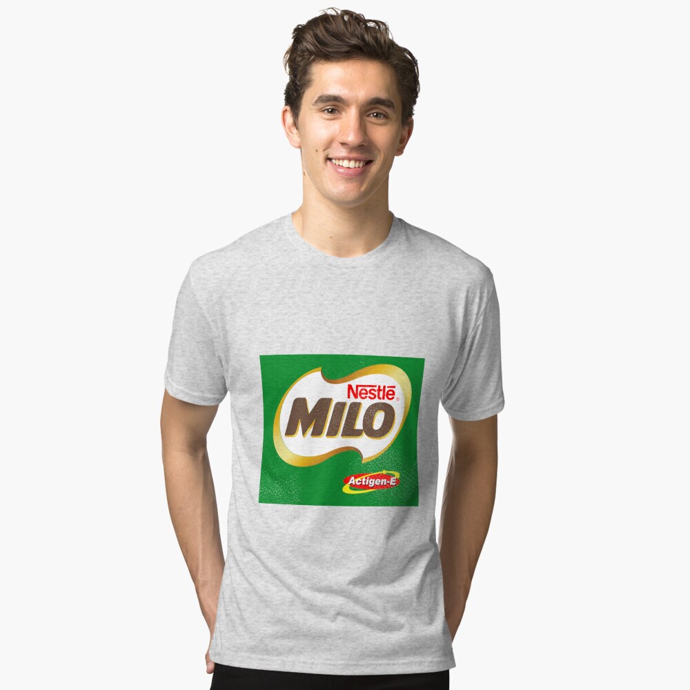 Milo vintage shirt