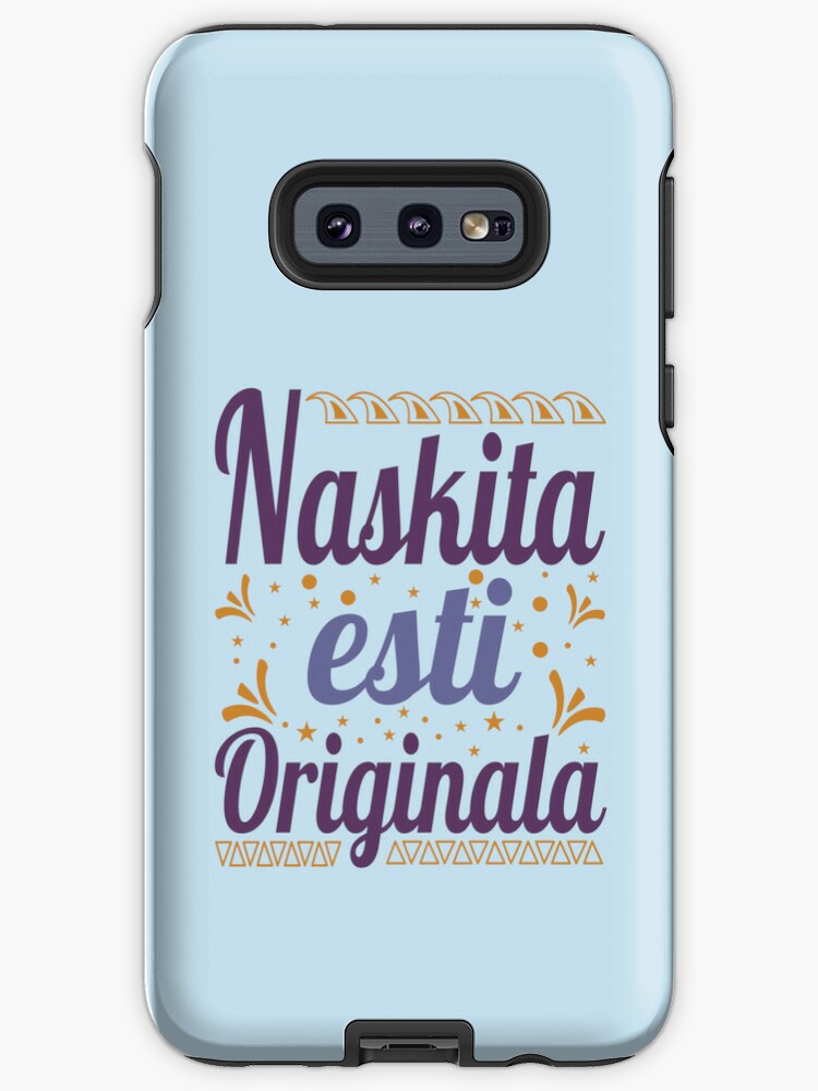 Naskita esti Originala Hela