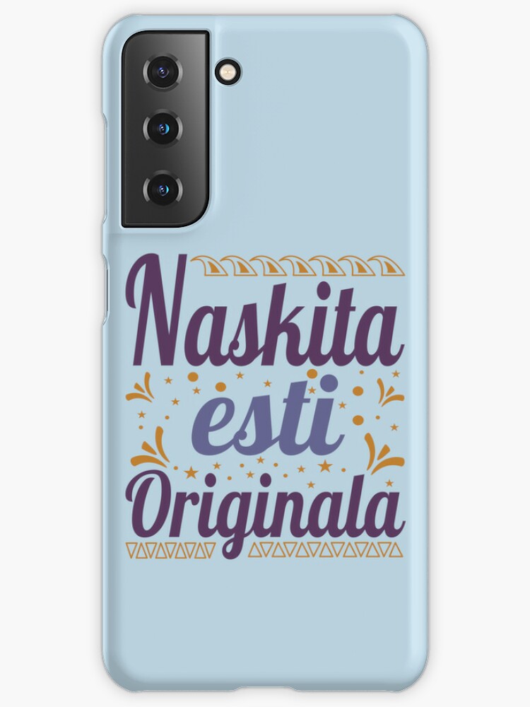 Naskita esti Originala Hela