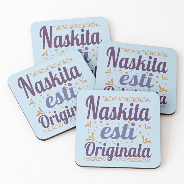 Item preview, Naskita esti Originala (Hela) designed and sold by Zebastjan Johanzen.