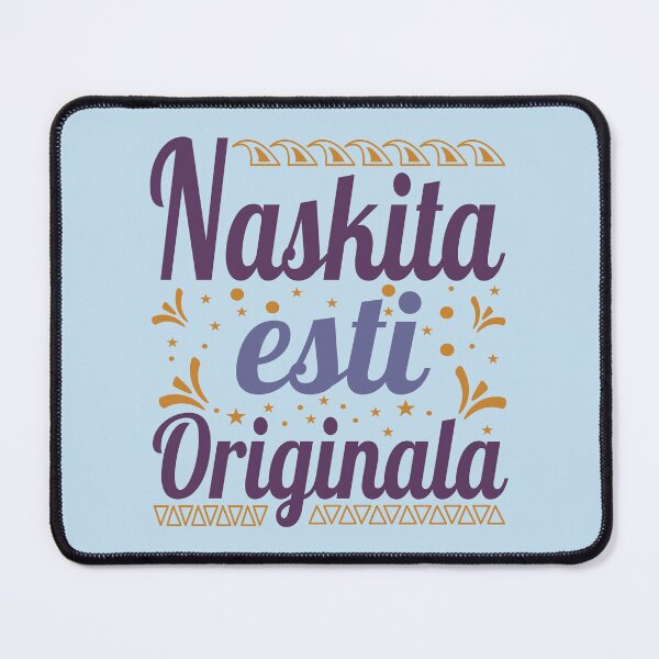 Item preview, Naskita esti Originala (Hela) designed and sold by Zebastjan Johanzen.
