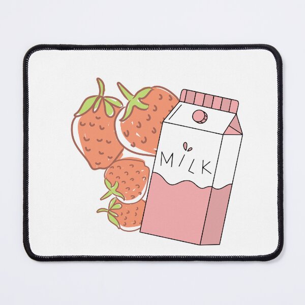 Item preview, Strawberry milk no background designed and sold by StudioSamanthaa.