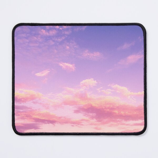 Item preview, Lavender Purple & Pink Sunset Clouds  designed and sold by newburyboutique.