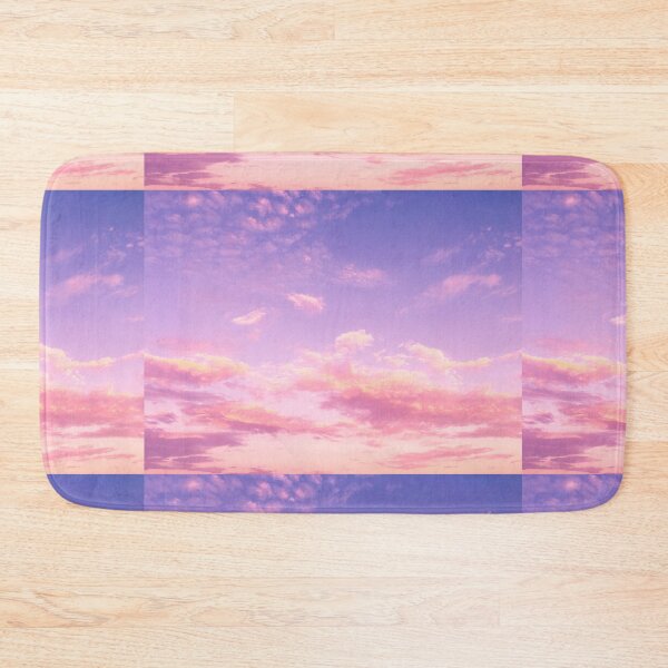 Item preview, Lavender Purple & Pink Sunset Clouds  designed and sold by newburyboutique.