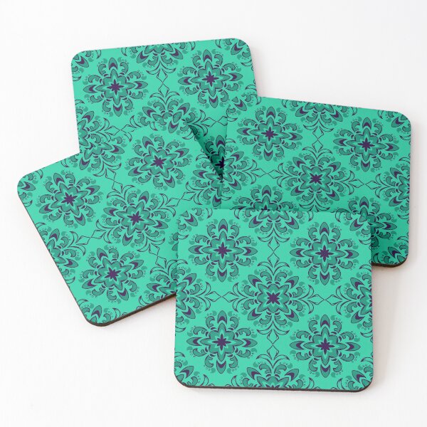 Item preview, Seamless Ornamental Pattern designed and sold by PurpleTank.