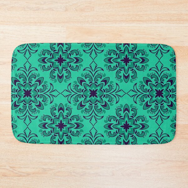 Item preview, Seamless Ornamental Pattern designed and sold by PurpleTank.