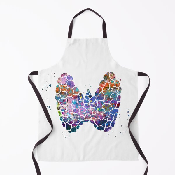 Item preview, Thyroid Gland Structural Scheme Anatomy designed and sold by EvasDreams.