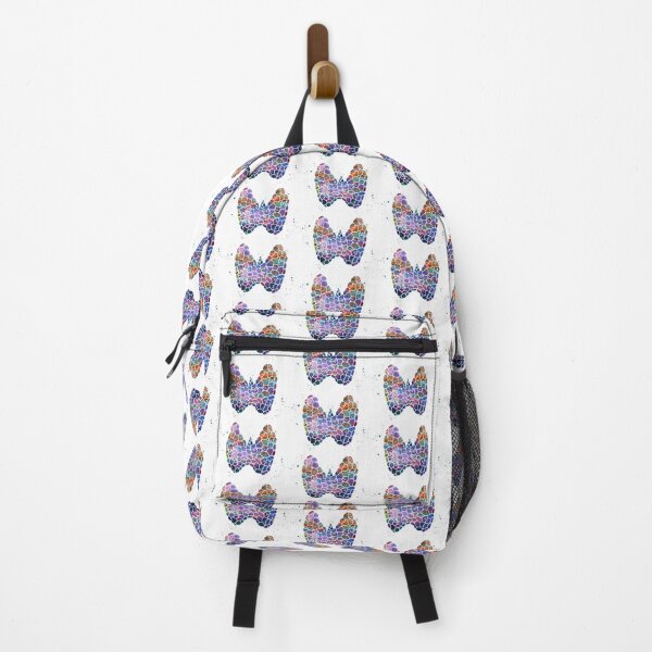 Item preview, Thyroid Gland Structural Scheme Anatomy designed and sold by EvasDreams.
