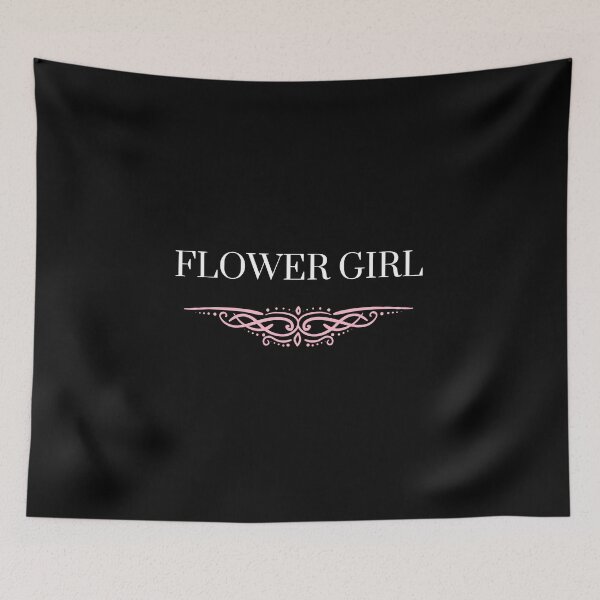 Item preview, Flower Girl - Bridal Party designed and sold by NotablyDesigned.