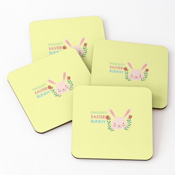 Item preview, easter day,naughty easter bunny,bunny designed and sold by storefamily ★★★★★.