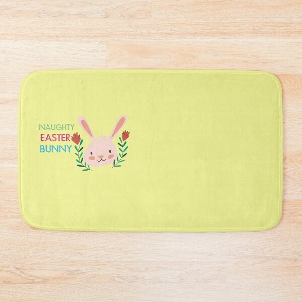 Item preview, easter day,naughty easter bunny,bunny designed and sold by storefamily ★★★★★.
