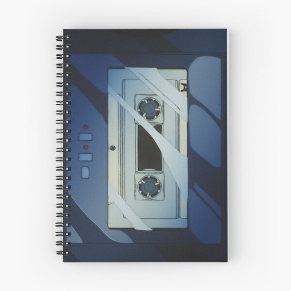 Item preview, Synthwave Lo Fi Cassette Player - 90s Anime Analogue Aesthetic designed and sold by PopUpShirt.