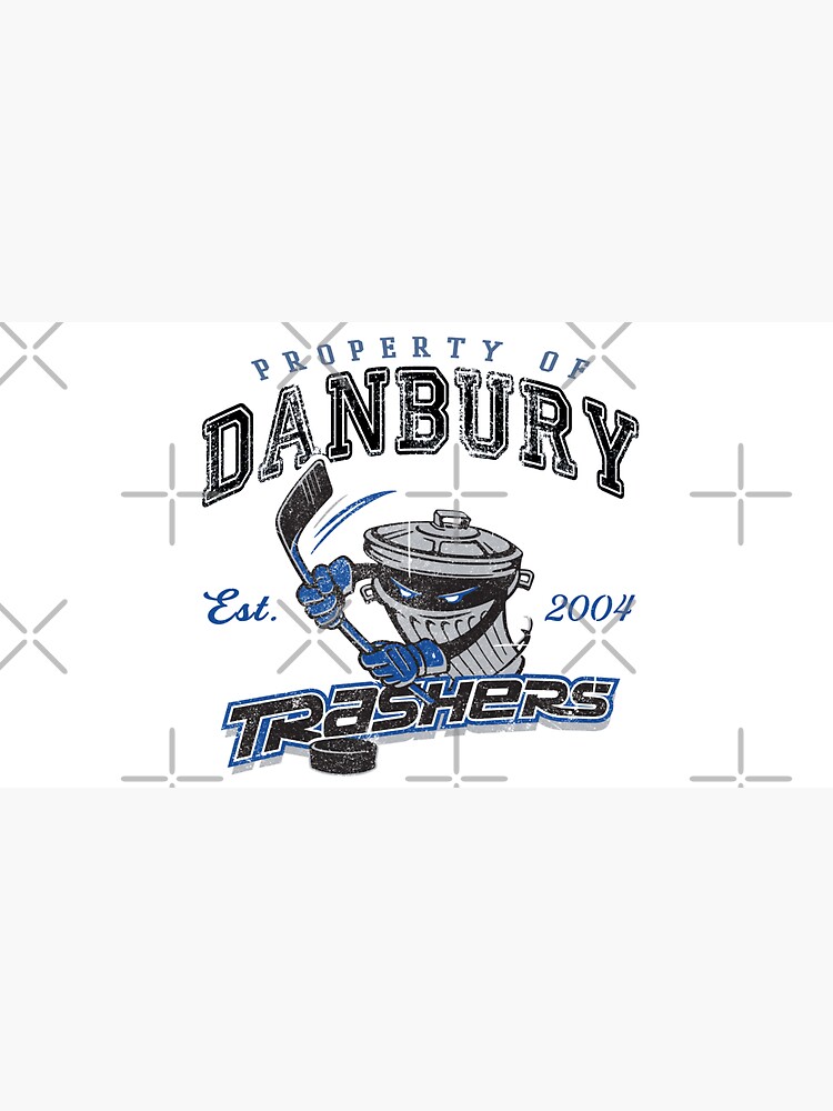 Own a piece of history ! The first - Danbury Trashers