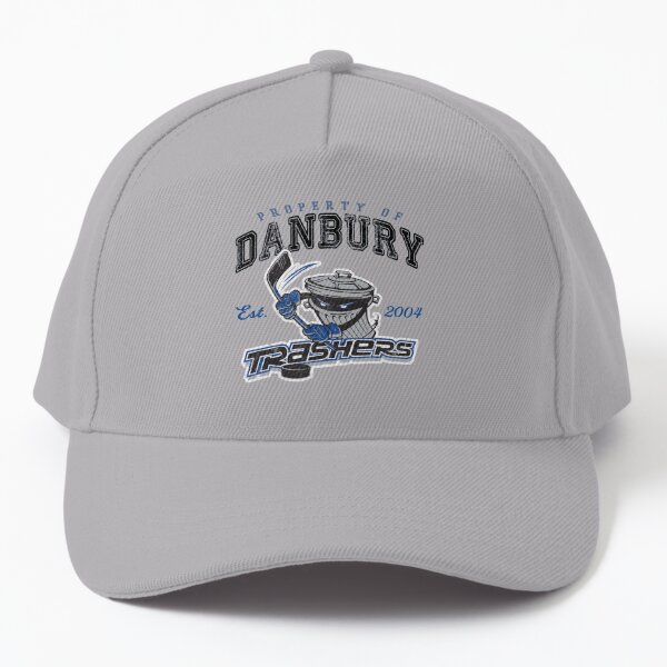 Danbury Trashers Cap Baseball Cap hats baseball cap elegant
