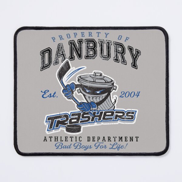 Item preview, Property of Danbury Trashers Worn lts designed and sold by Alema Art.