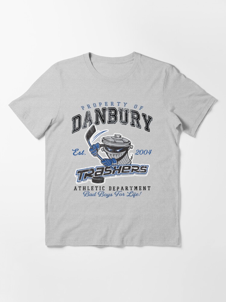Trashers - Danbury Trashers fans  Essential T-Shirt for Sale by  FreddieMiah