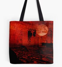 Blood Moment - Grow Old Along With Me Tote Bag