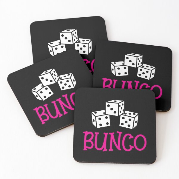 Item preview, Bunco Stacked Dice Design designed and sold by beccaveedesigns.