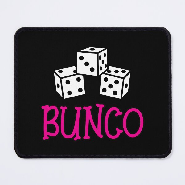 Item preview, Bunco Stacked Dice Design designed and sold by beccaveedesigns.