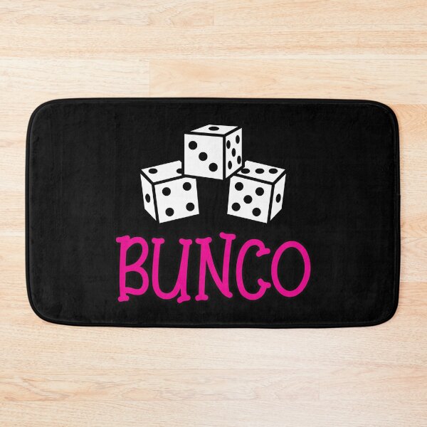Item preview, Bunco Stacked Dice Design designed and sold by beccaveedesigns.