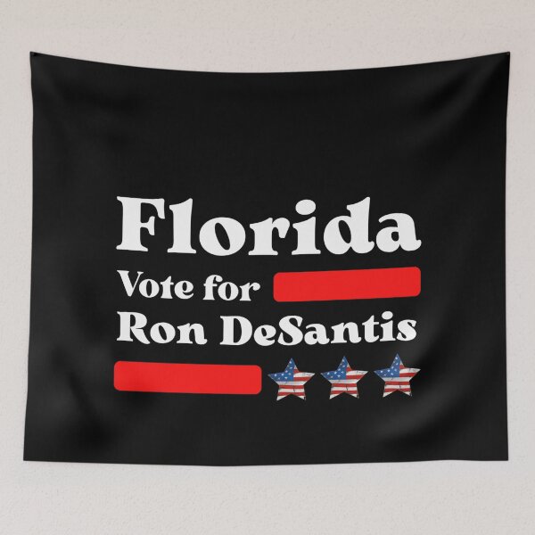 Item preview, Vote For Ron DeSantis - Florida's No1 Governor designed and sold by Sonatablue.