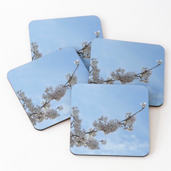 Item preview, cherry blossoms blooming designed and sold by waleed kurdi.