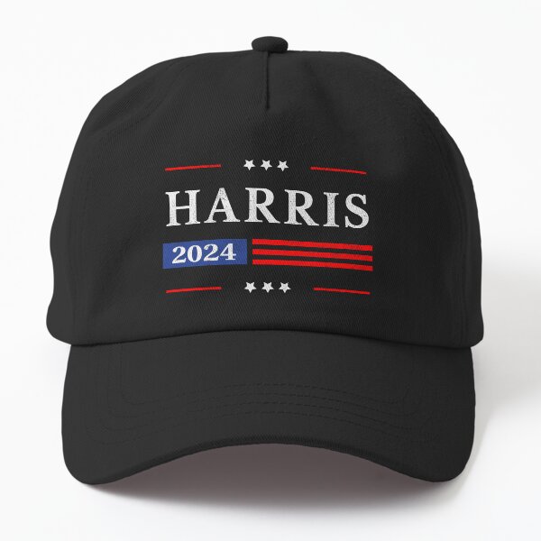 Item preview, Kamala Harris 2024 President American Flag Vintage Pro USA Vintage designed and sold by BigBlueMachine.