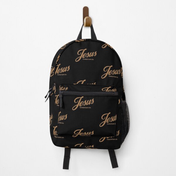 Item preview, Jesus Christians - Cool Letter -Typography designed and sold by Rsagur12.