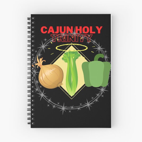 Item preview, Cajun Holy Trinity, Foodie designed and sold by TracyDDigitals.