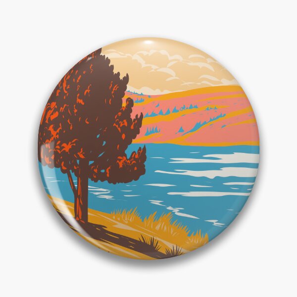 Item preview, Curt Gowdy State Park designed and sold by Ermland-LabeL.