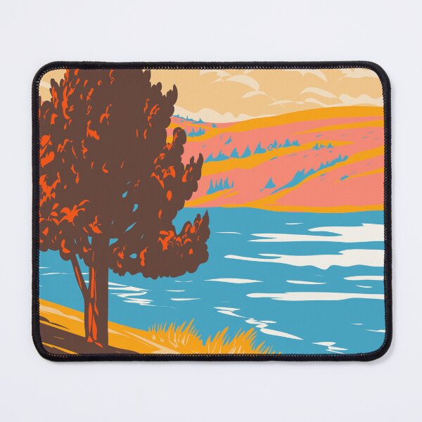 Item preview, Curt Gowdy State Park designed and sold by Ermland-LabeL.