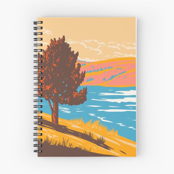 Item preview, Curt Gowdy State Park designed and sold by Ermland-LabeL.