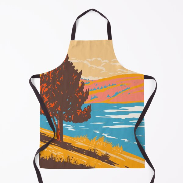 Item preview, Curt Gowdy State Park designed and sold by Ermland-LabeL.