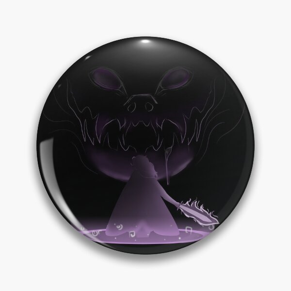 Item preview, The Nightbeast designed and sold by Madeline Dunsmore.