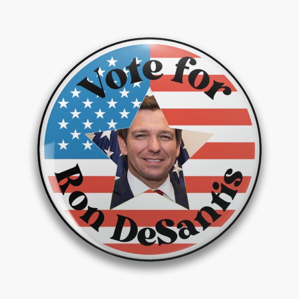 Item preview, Ron DeSantis - Vote For Florida's Governor  designed and sold by Sonatablue.