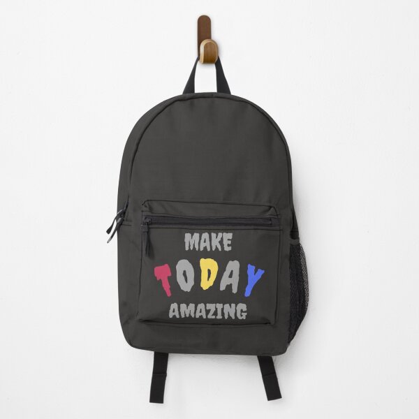 Item preview, make today amazing designed and sold by DoraHappy.