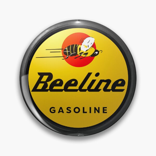 Item preview, Beeline Gasoline Globe designed and sold by Enzwell.