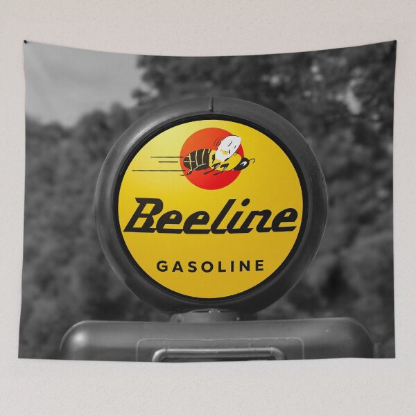 Item preview, Beeline Gasoline Globe designed and sold by Enzwell.