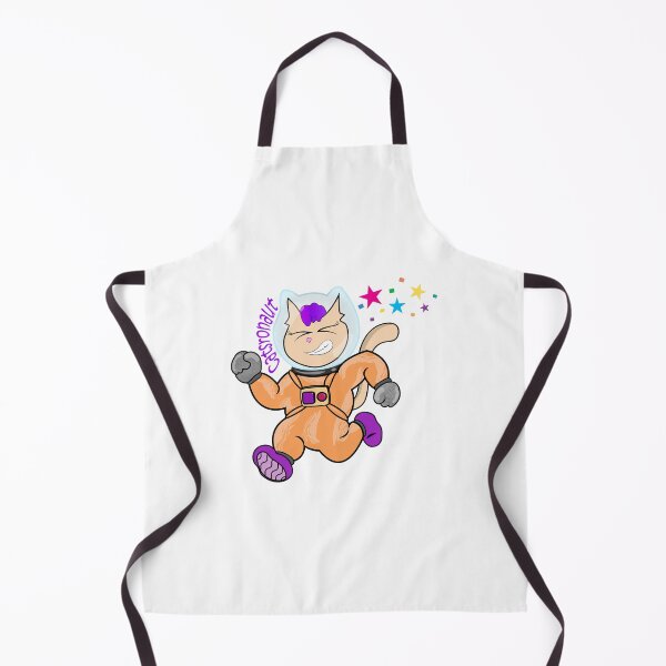 Item preview, Catstronaut designed and sold by flor-de-papel.