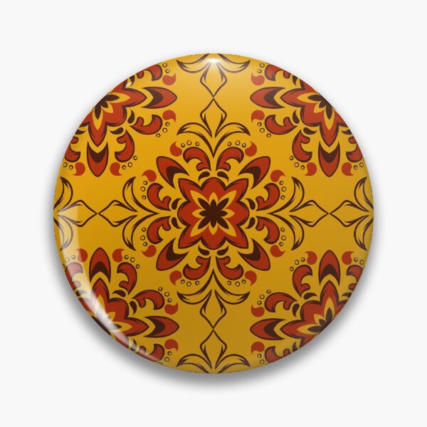 Item preview, Seamless Ornamental Pattern designed and sold by PurpleTank.
