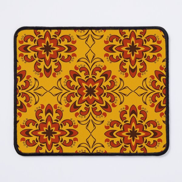 Item preview, Seamless Ornamental Pattern designed and sold by PurpleTank.