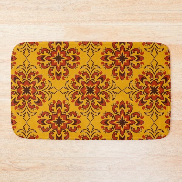 Item preview, Seamless Ornamental Pattern designed and sold by PurpleTank.
