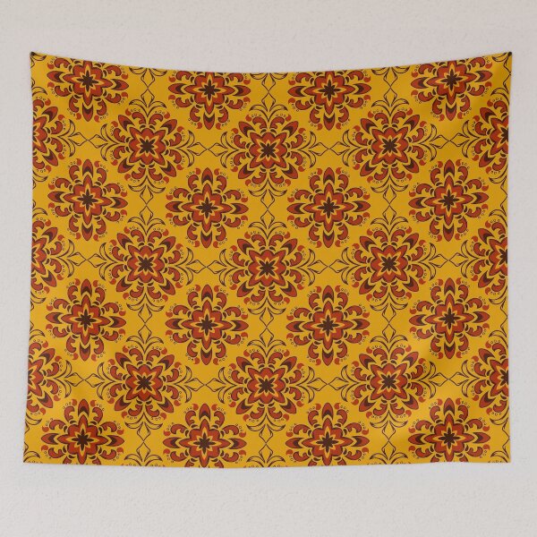 Item preview, Seamless Ornamental Pattern designed and sold by PurpleTank.