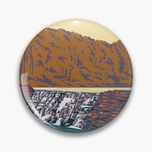 Item preview, Devil's Den State Park.  designed and sold by Ermland-LabeL.